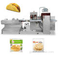 Bakery Packaging Equipment New Bread Horizontal Automatic Flow Wrapping Machine Factory